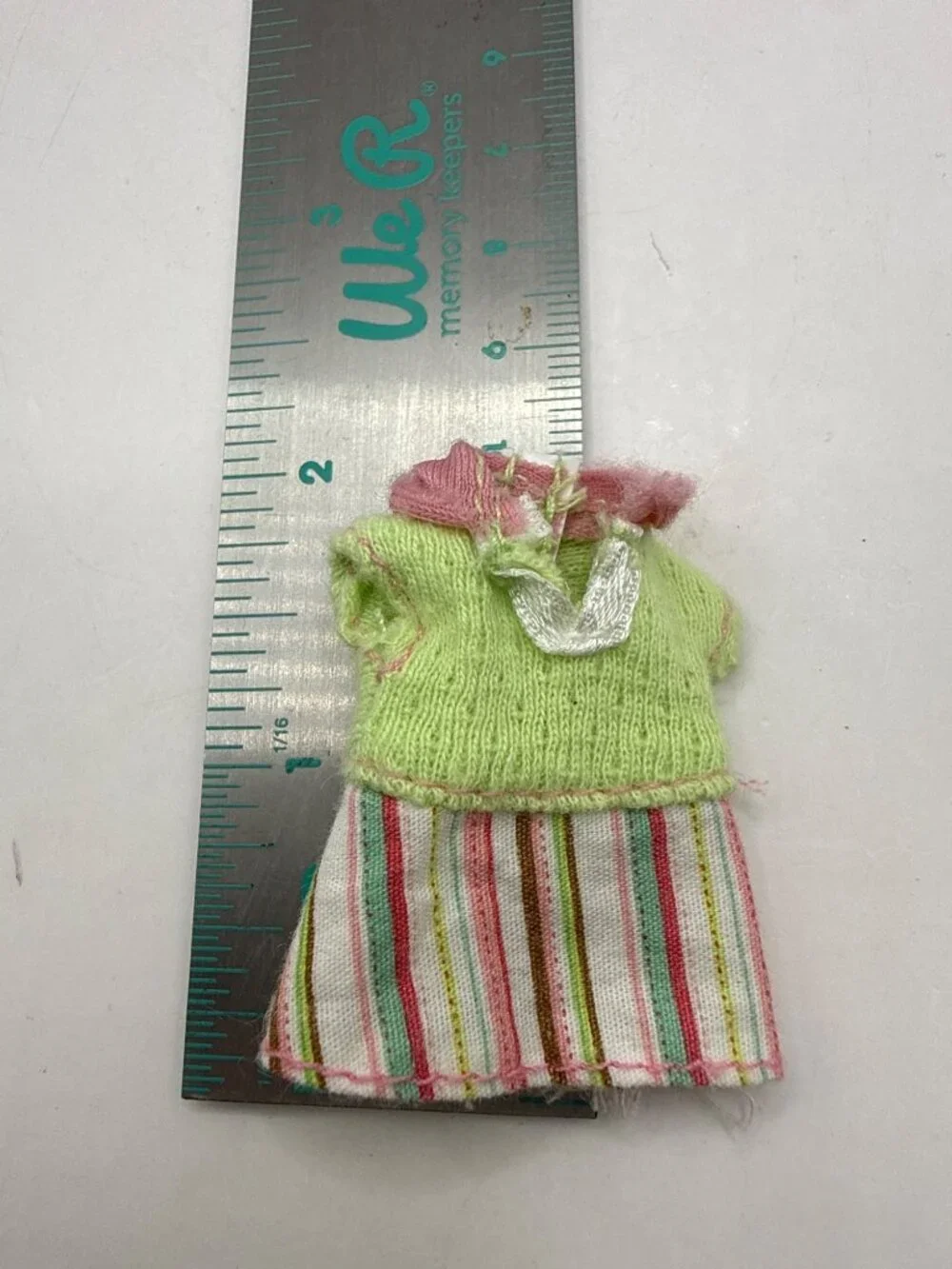 Unbranded striped shift